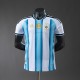 Maillot Argentina Domicile 2025 Version du lecteur