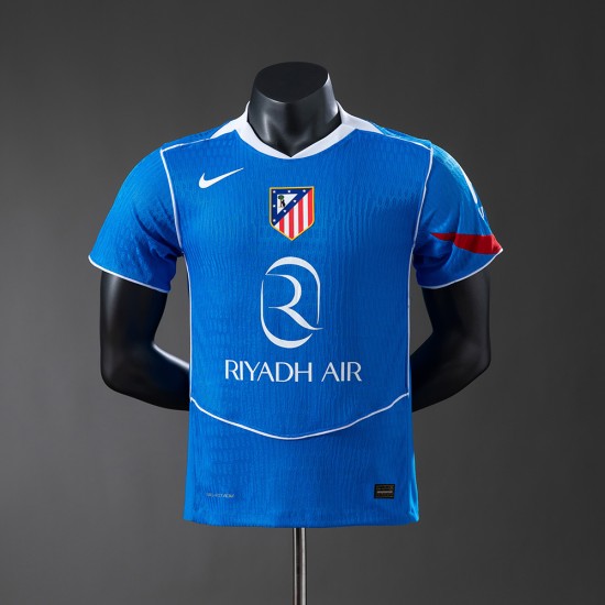 Maillot Atletico Madrid 25/26 version du lecteur