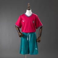 Maillot le Portugal Domicile 2026 enfants
