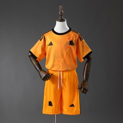 Maillot As Roma 25/26 Enfant
