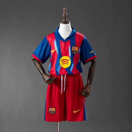 Maillot Barcelona 25/26 Enfant