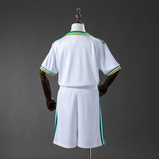 Maillot As Roma 25/26 Enfant