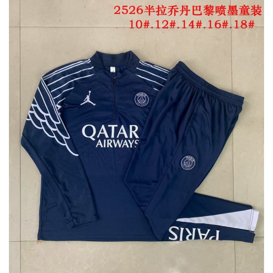 Survêtement PSG 25/26 enfants