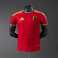 Maillots Belgique Domicile 2026 Version du lecteur