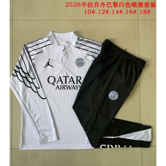 Survêtement PSG 25/26 enfants