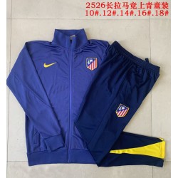 Veste + Pantalon Atlético de Madrid 25/26 Enfants