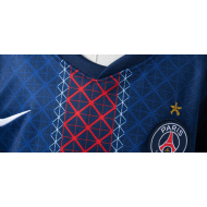 Maillots PSG 1 étoile 25/26 pour enfants