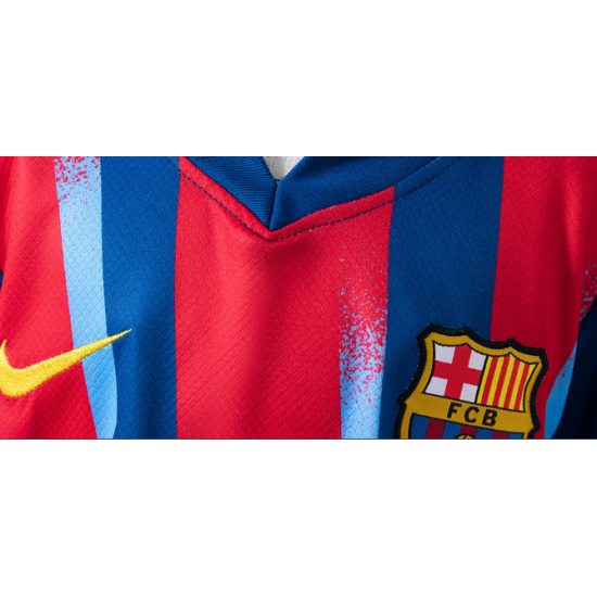 Maillot Barcelona 25/26 Enfant