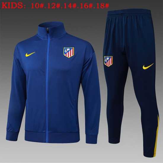 Veste + Pantalon Atlético de Madrid 25/26 Enfants