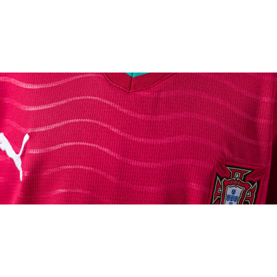 Maillot le Portugal Domicile 2026 enfants