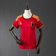 Maillots Belgique Domicile 2025 Femmes