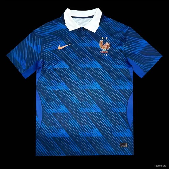 Maillot France Domicile 2026