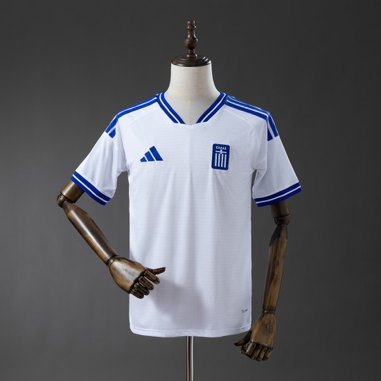 Maillot de Grèce 2026