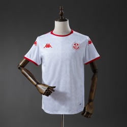 Maillots de Tunisie 2026