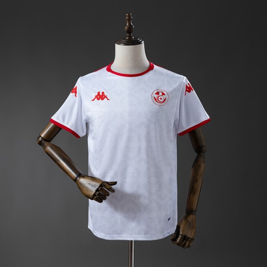 Maillots de Tunisie 2026
