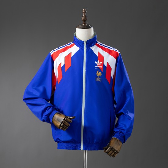 Coupe-vent réversible français 2026