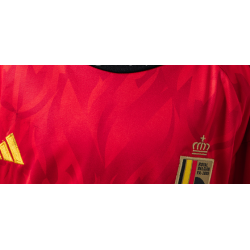 Maillots Belgique Domicile 2026 Enfant