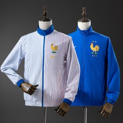 Coupe-vent réversible français 2026