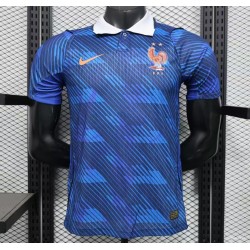 Maillot France Domicile 2026 version du lecteur