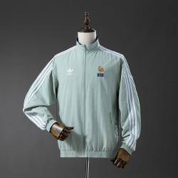 Coupe-vent réversible français 2026