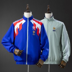 Coupe-vent réversible français 2026