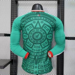 Maillot Mexicaine 2026 Version du lecteur ML