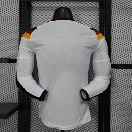 Maillots Allemagne Domicile 2026 Version du lecteur