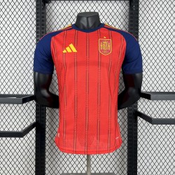 Maillot Espagne Domicile 2026 version joueur