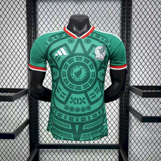 Maillot Mexicaine 2026 Version du lecteur