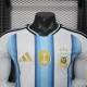 Maillot Argentina Domicile 26/27 Version du lecteur ML