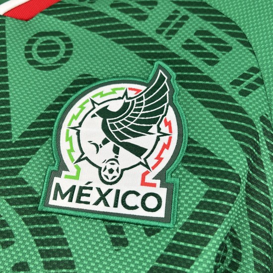 Maillot Mexicaine Domicile 26/27