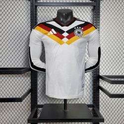 Maillots Allemagne Domicile 2026 Version du lecteur