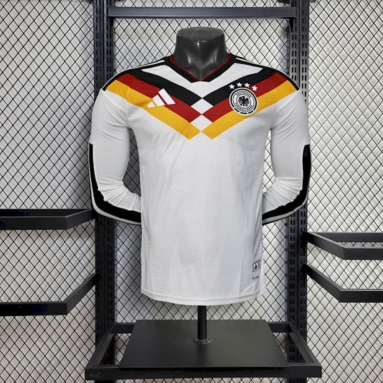 Maillots Allemagne Domicile 2026 Version du lecteur