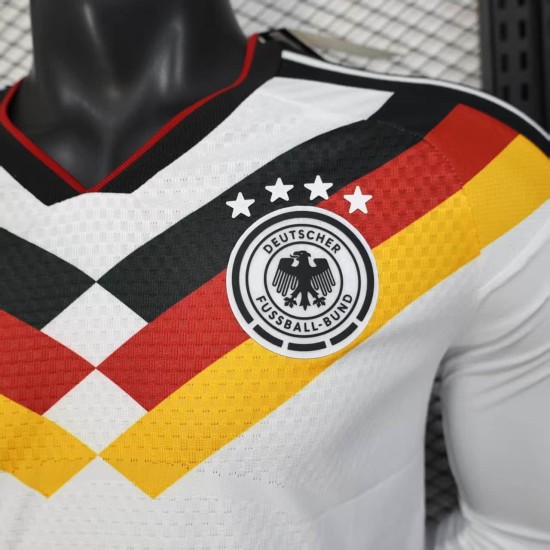 Maillots Allemagne Domicile 2026 Version du lecteur