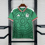 Maillot Mexicaine Domicile 26/27