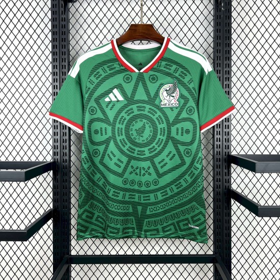 Maillot Mexicaine Domicile 26/27