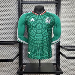 Maillot Mexicaine 2026 Version du lecteur ML