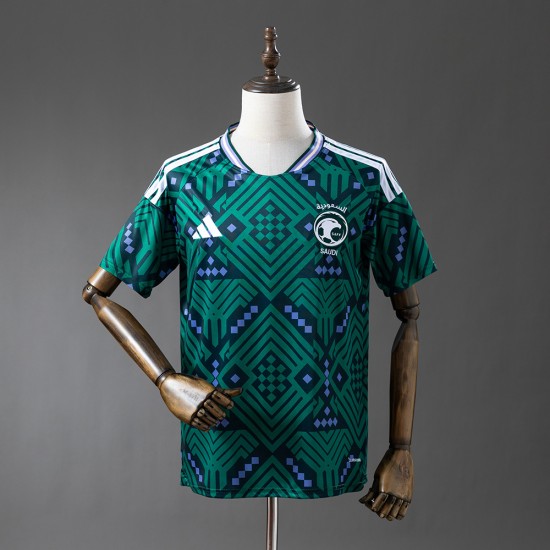 Maillots Arabie Saoudite 2026
