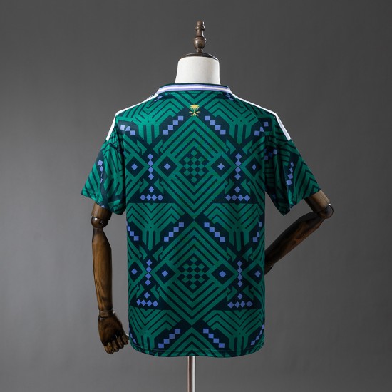 Maillots Arabie Saoudite 2026