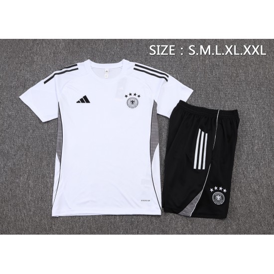Maillots + Shorts Allemagne 25/26