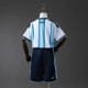 Maillot domicile Argentine 2026 enfants