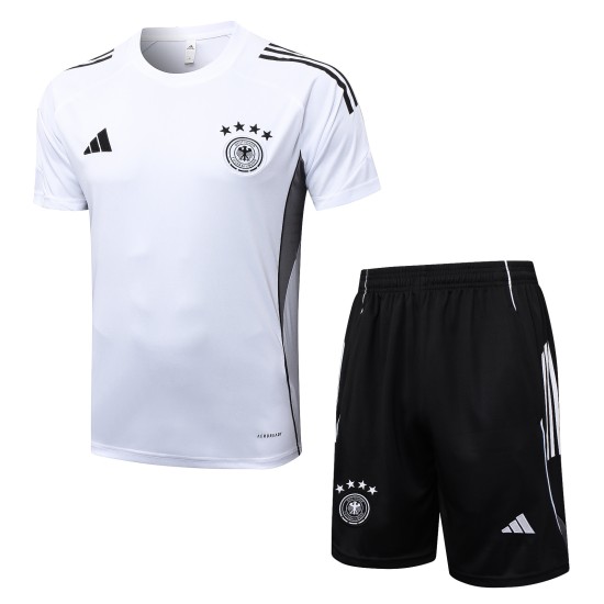 Maillots + Shorts Allemagne 25/26