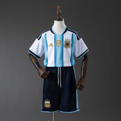 Maillot domicile Argentine 2026 enfants