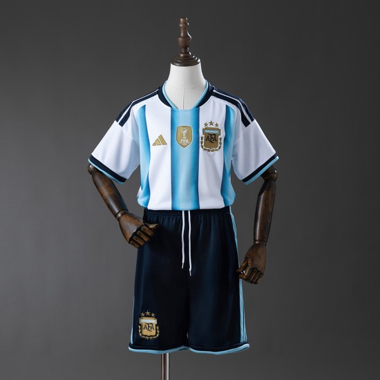 Maillot domicile Argentine 2026 enfants