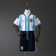 Maillot domicile Argentine 2026 enfants