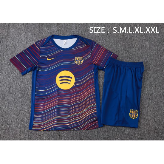 Maillots + Shorts FC Barcelone 25/26