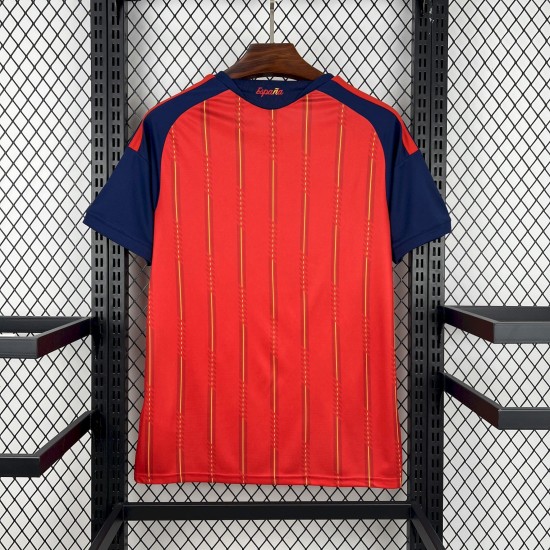 Maillot Espagne Domicile 2026