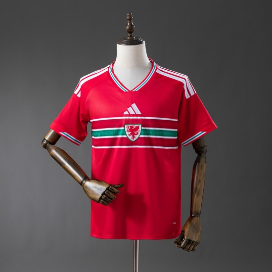 Maillot de Pays de Galles 2026