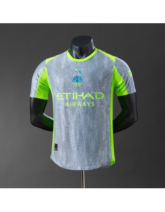 Maillot Manchester City 25/26 version du lecteur