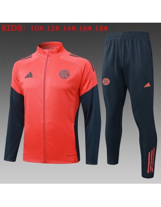 Veste + Pantalon Bayern Munich 25/26 Enfants